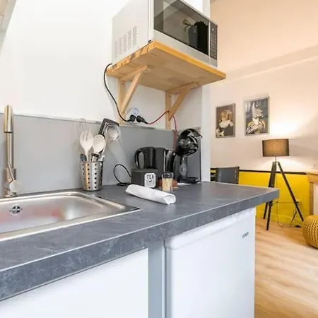 Le Lemon : Au Coeur Du Centre Historique Dijon