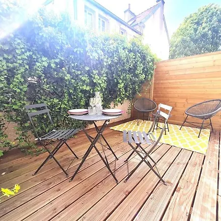 Le Lemon : Au Coeur Du Centre Historique Ντιζόν