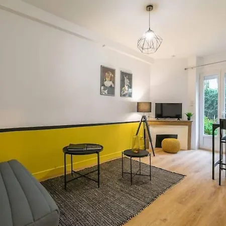 Apartment Le Lemon : Au Coeur Du Centre Historique Dijon