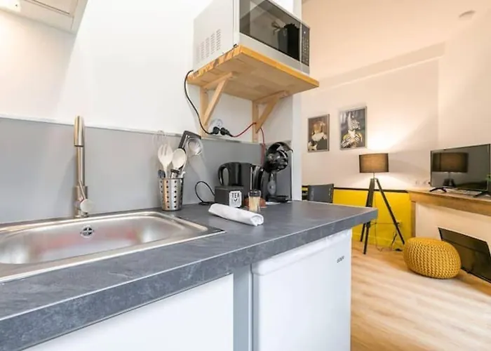 Le Lemon : Au Coeur Du Centre Historique Ντιζόν