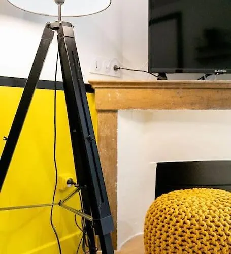 Διαμέρισμα Le Lemon : Au Coeur Du Centre Historique Ντιζόν