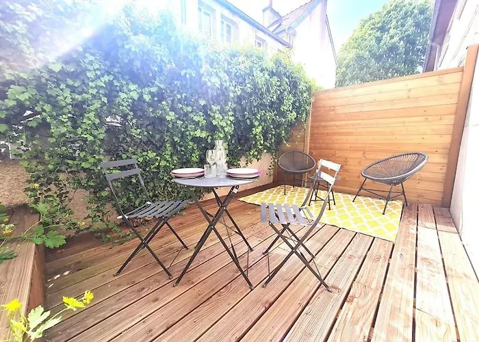 Le Lemon : Au Coeur Du Centre Historique Ντιζόν