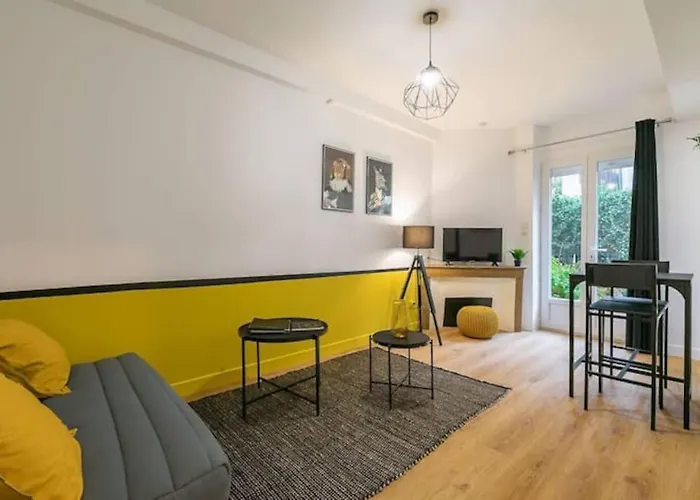 Διαμέρισμα Le Lemon : Au Coeur Du Centre Historique Ντιζόν