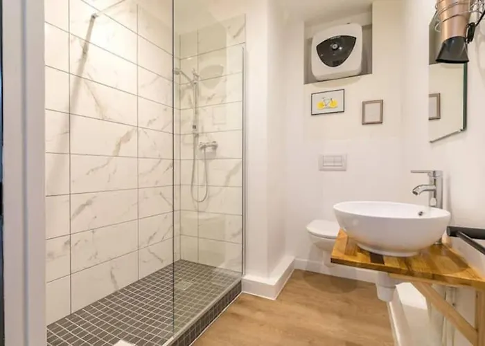 Apartment Le Lemon : Au Coeur Du Centre Historique *